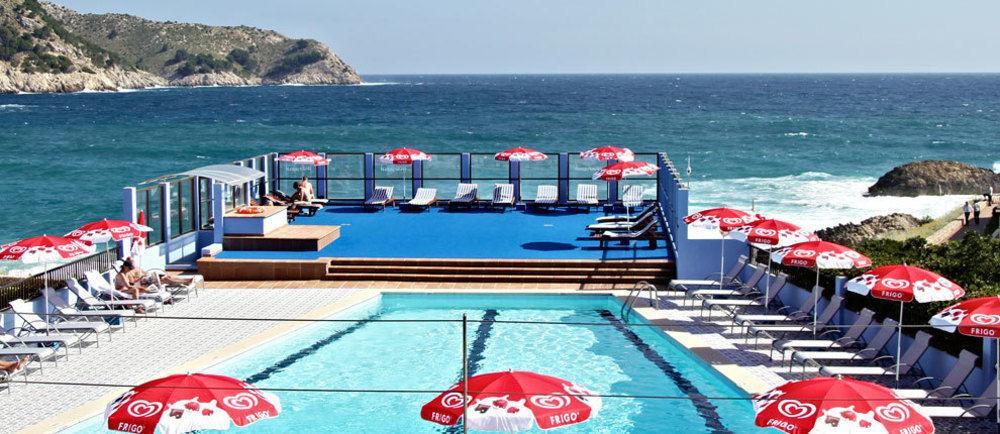 Mar Azul Pur Estil Hotel & Spa (Adults Only) كالا راتخاذا المظهر الخارجي الصورة