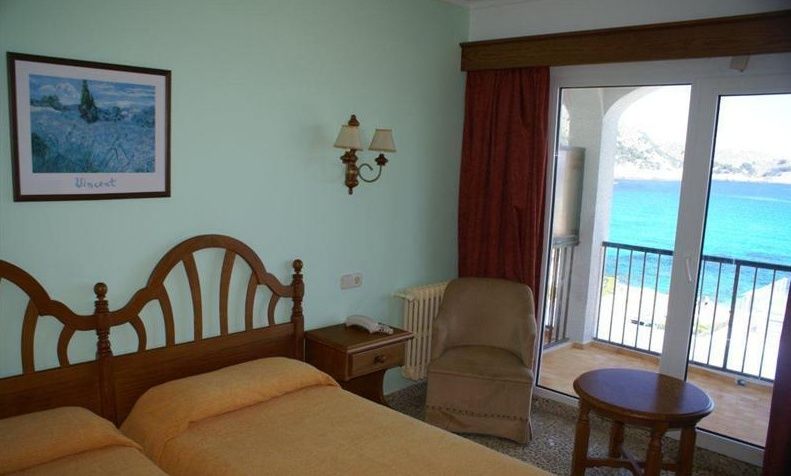 Mar Azul Pur Estil Hotel & Spa (Adults Only) كالا راتخاذا المظهر الخارجي الصورة