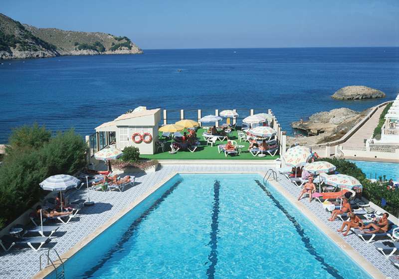 Mar Azul Pur Estil Hotel & Spa (Adults Only) كالا راتخاذا المظهر الخارجي الصورة