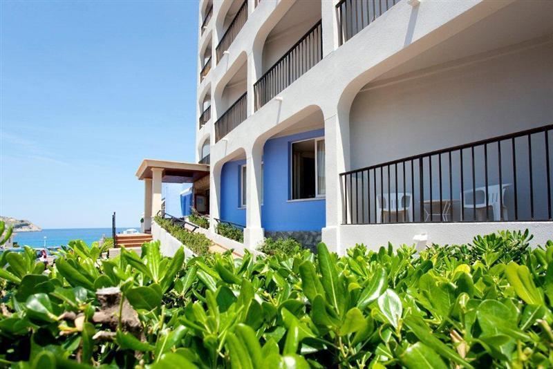 Mar Azul Pur Estil Hotel & Spa (Adults Only) كالا راتخاذا المظهر الخارجي الصورة