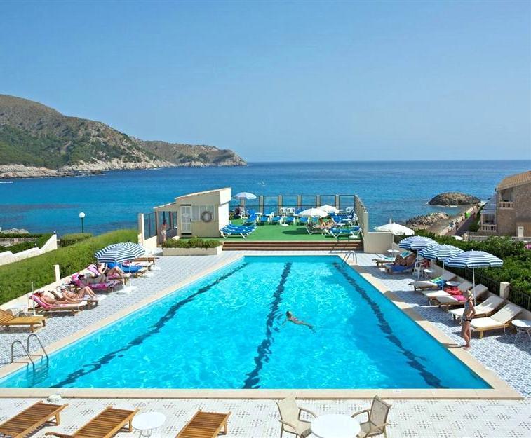Mar Azul Pur Estil Hotel & Spa (Adults Only) كالا راتخاذا المظهر الخارجي الصورة