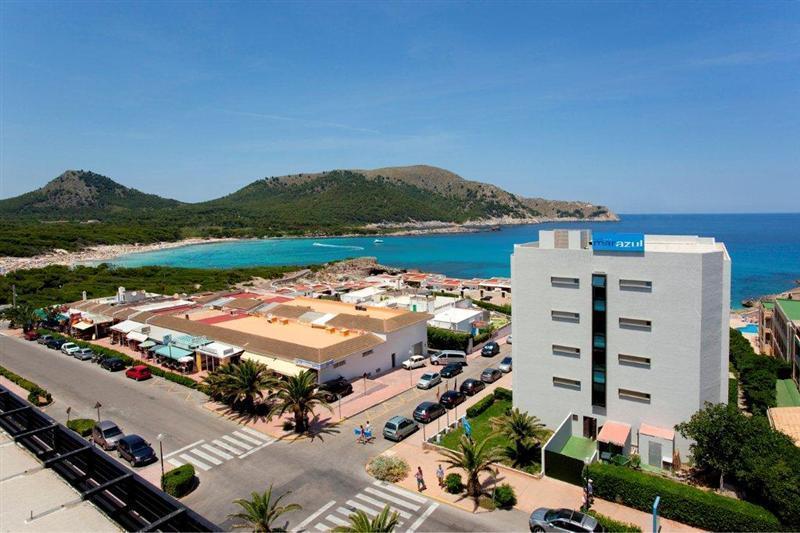Mar Azul Pur Estil Hotel & Spa (Adults Only) كالا راتخاذا المظهر الخارجي الصورة