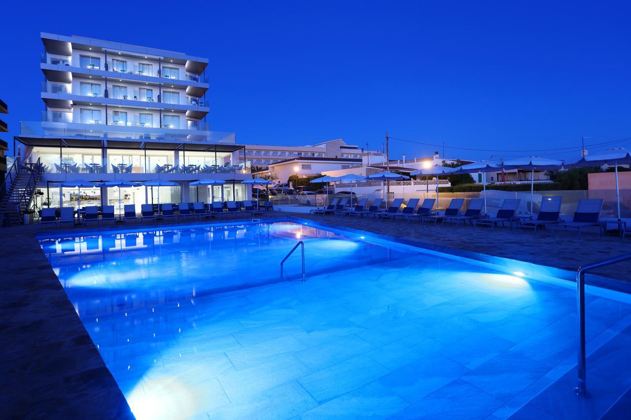 Mar Azul Pur Estil Hotel & Spa (Adults Only) كالا راتخاذا المظهر الخارجي الصورة