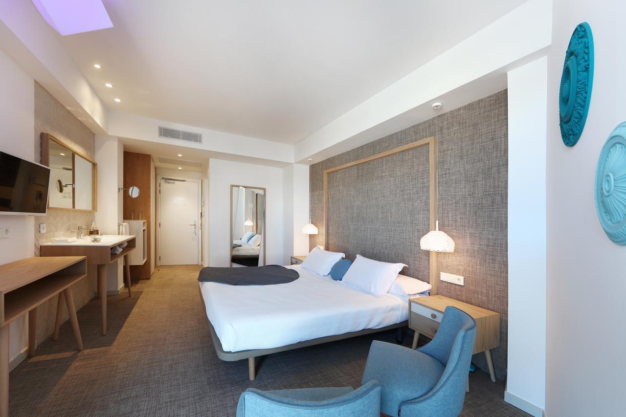 Mar Azul Pur Estil Hotel & Spa (Adults Only) كالا راتخاذا المظهر الخارجي الصورة