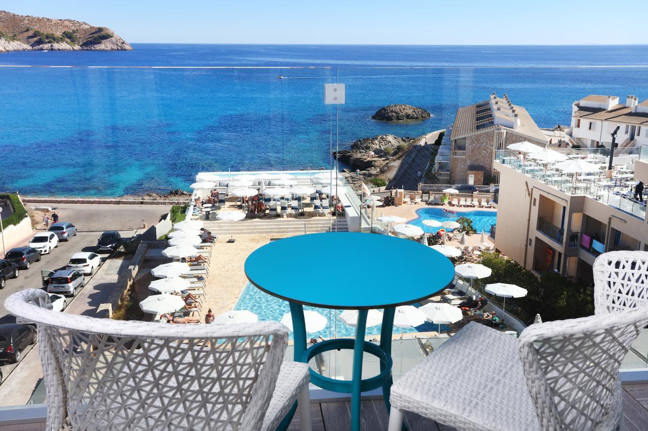 Mar Azul Pur Estil Hotel & Spa (Adults Only) كالا راتخاذا المظهر الخارجي الصورة