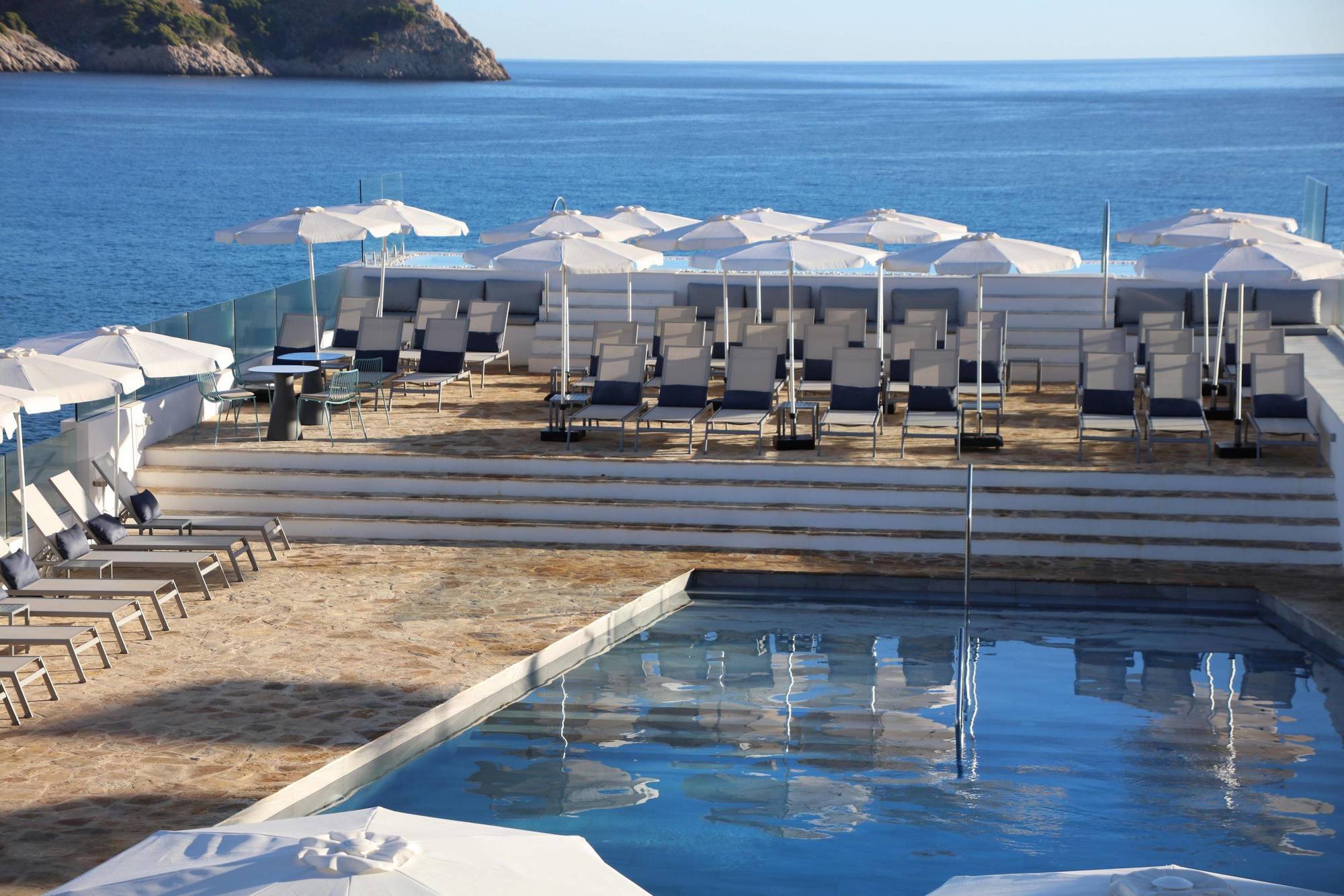 Mar Azul Pur Estil Hotel & Spa (Adults Only) كالا راتخاذا المظهر الخارجي الصورة