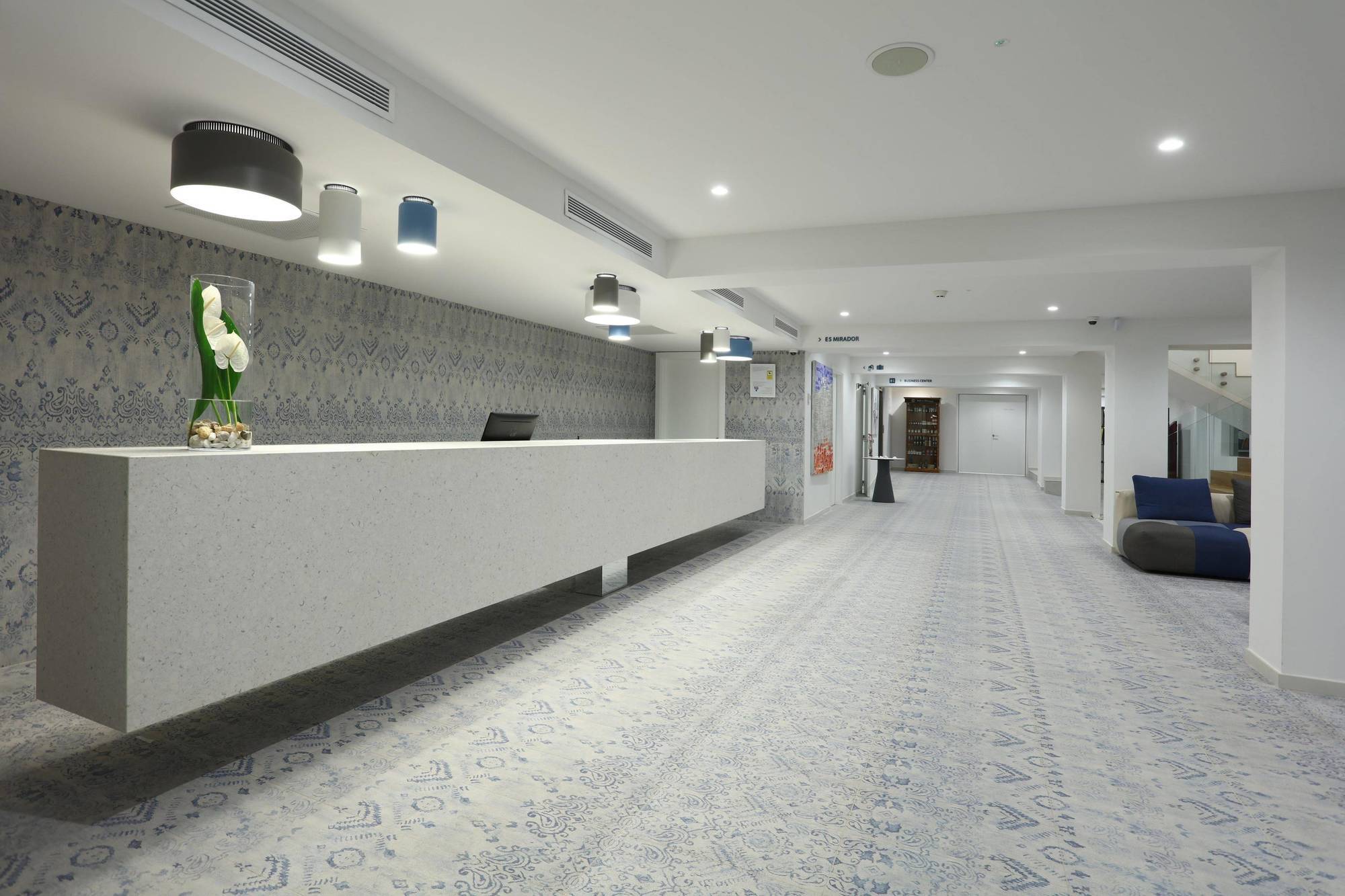 Mar Azul Pur Estil Hotel & Spa (Adults Only) كالا راتخاذا المظهر الخارجي الصورة