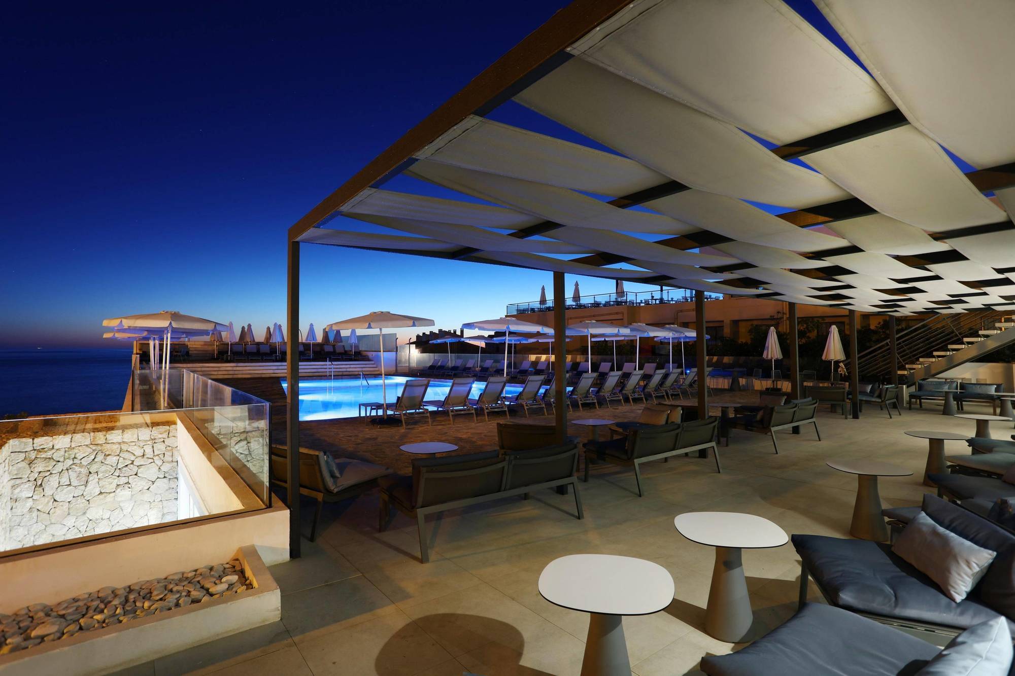 Mar Azul Pur Estil Hotel & Spa (Adults Only) كالا راتخاذا المظهر الخارجي الصورة