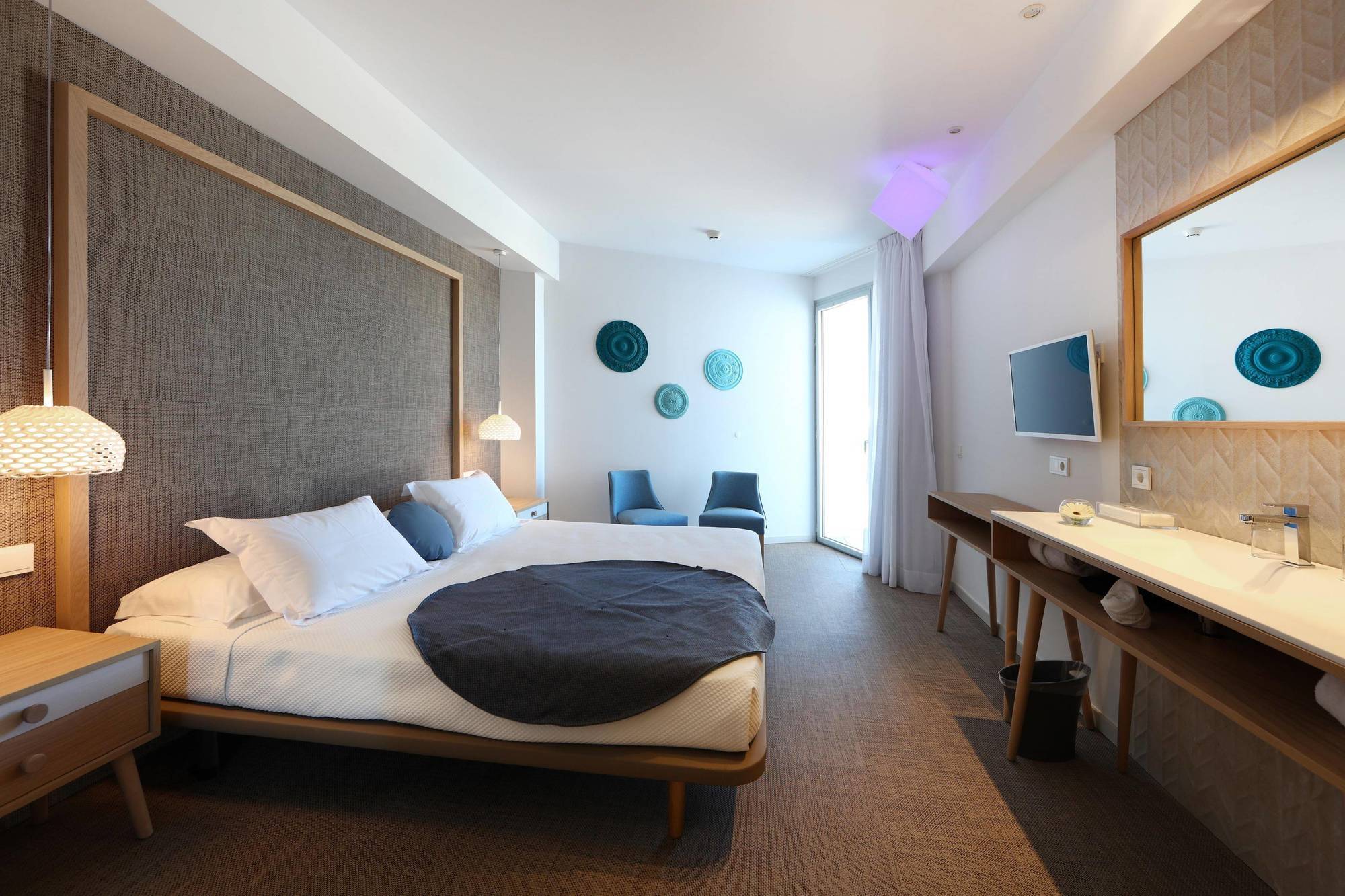 Mar Azul Pur Estil Hotel & Spa (Adults Only) كالا راتخاذا المظهر الخارجي الصورة