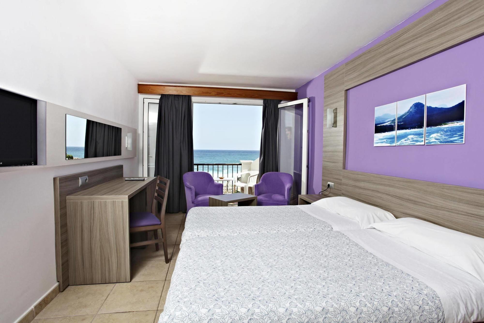 Mar Azul Pur Estil Hotel & Spa (Adults Only) كالا راتخاذا المظهر الخارجي الصورة