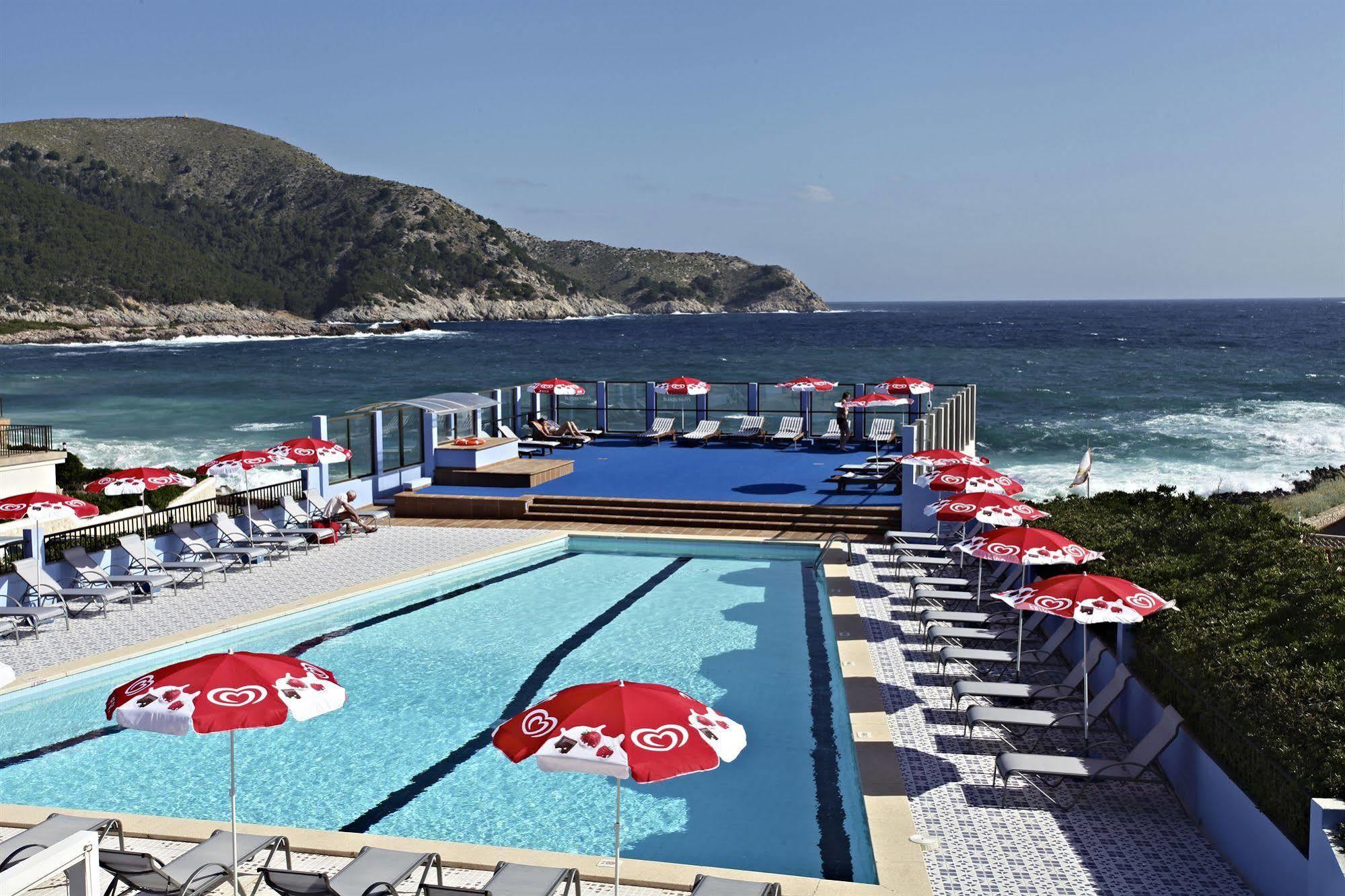 Mar Azul Pur Estil Hotel & Spa (Adults Only) كالا راتخاذا المظهر الخارجي الصورة