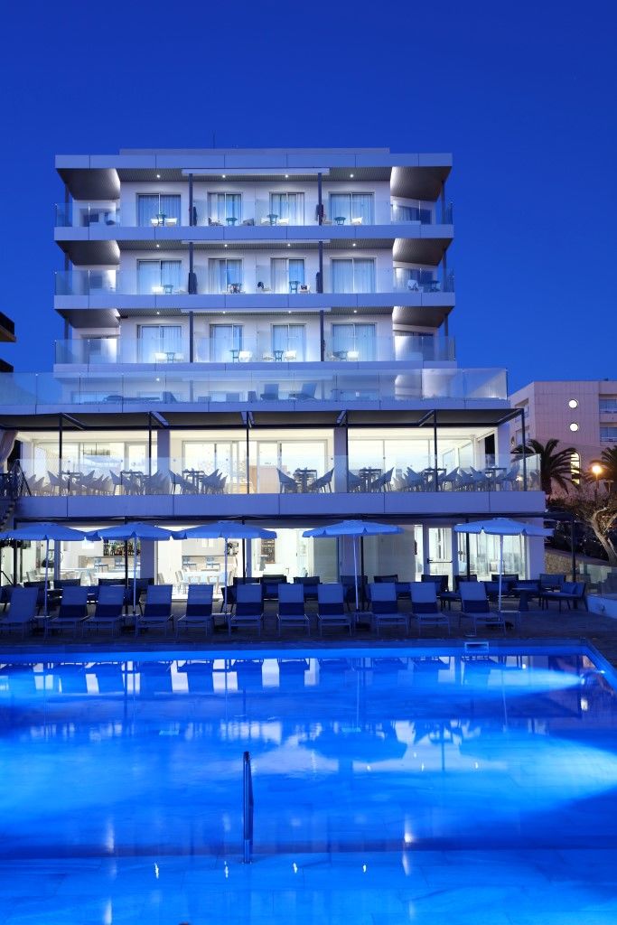 Mar Azul Pur Estil Hotel & Spa (Adults Only) كالا راتخاذا المظهر الخارجي الصورة